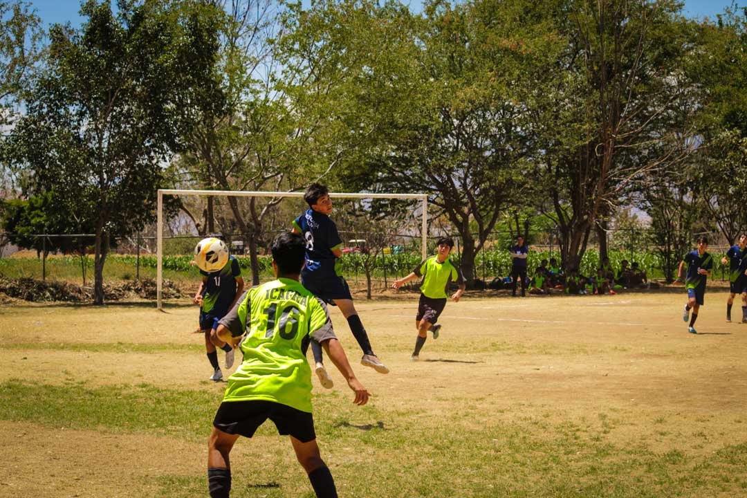 Fútbol | ICM Xalapa