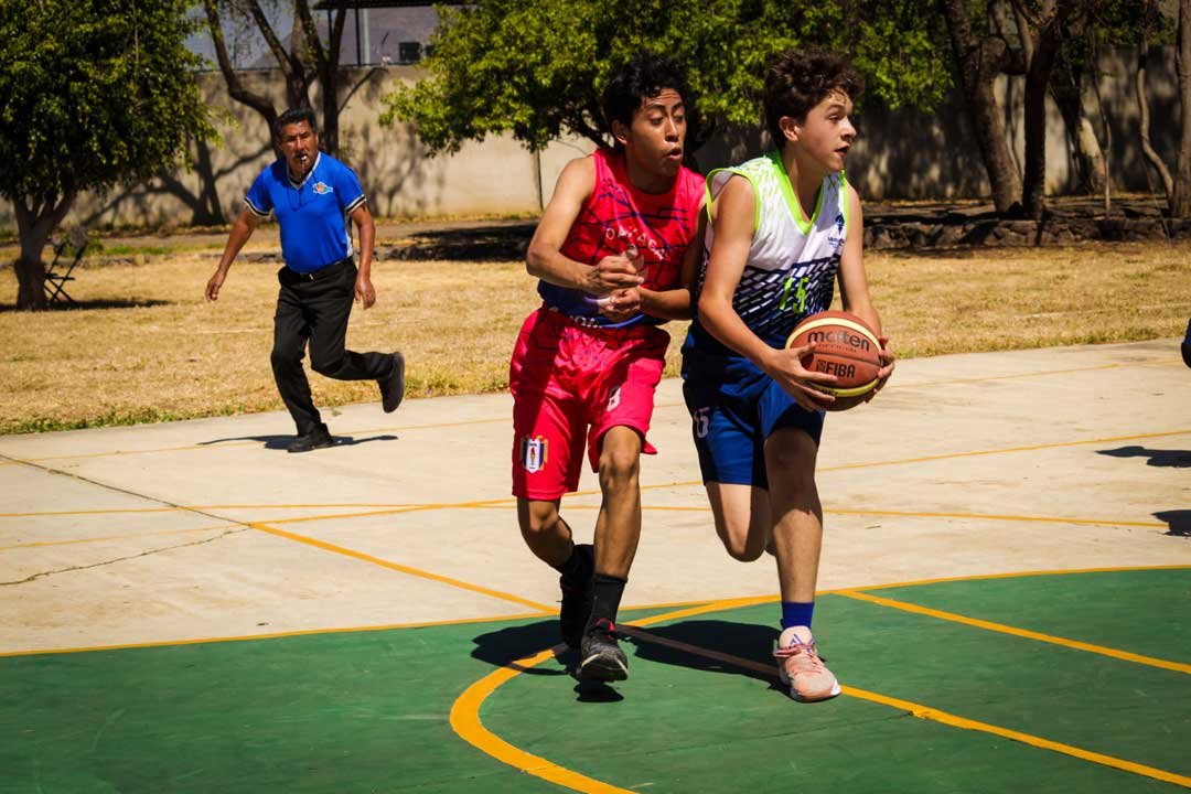 Básquetbol | ICM Xalapa