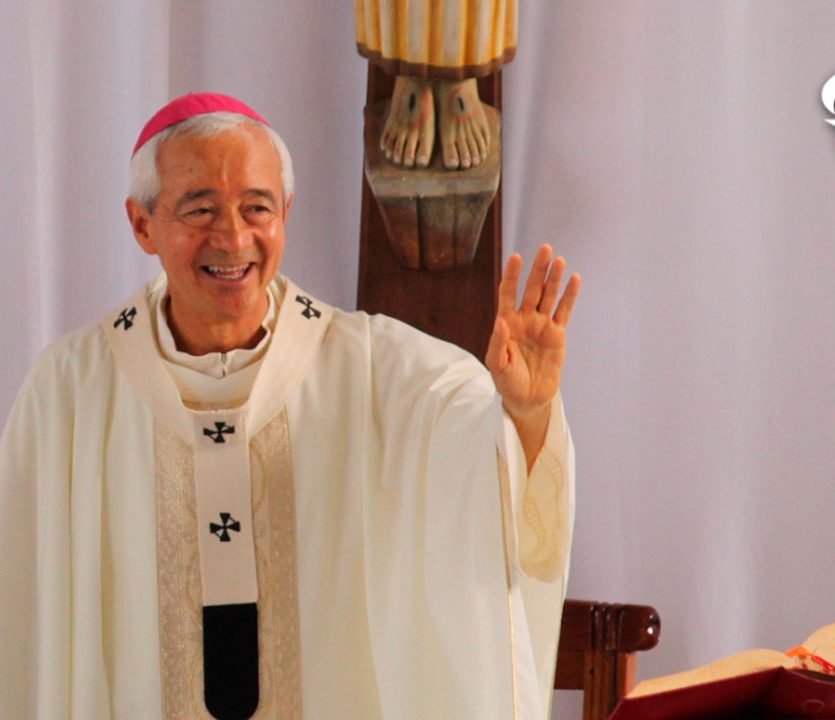 Obispo Jorge Carlos