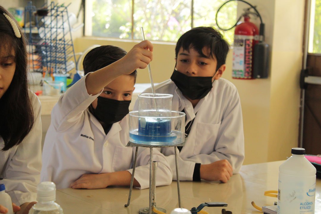 Laboratorio de Ciencias | ICM Xalapa